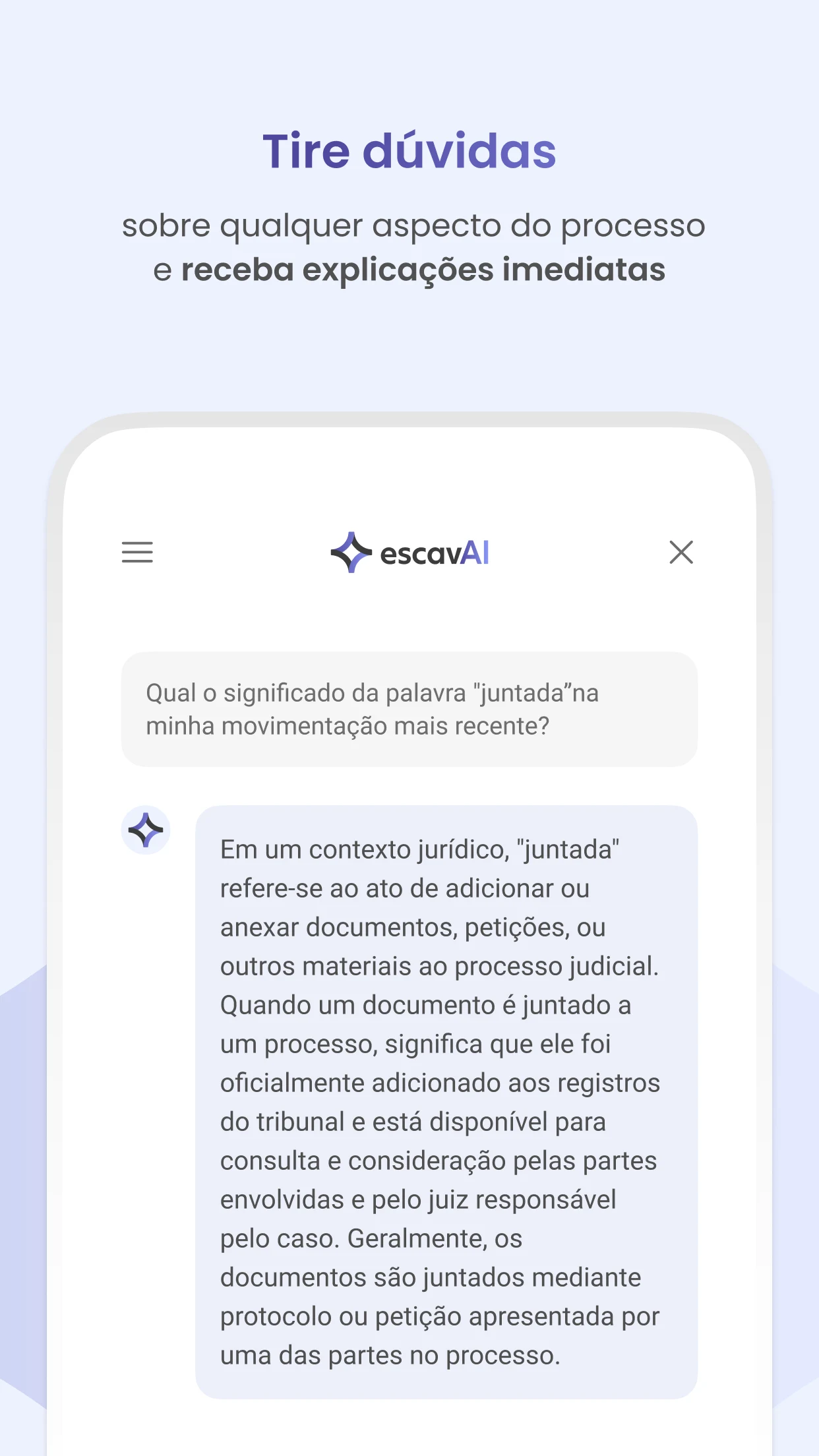 Consultar Processo - Escavador screenshot